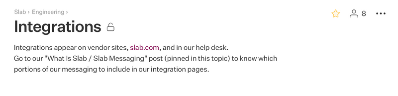 integrations border integrations border