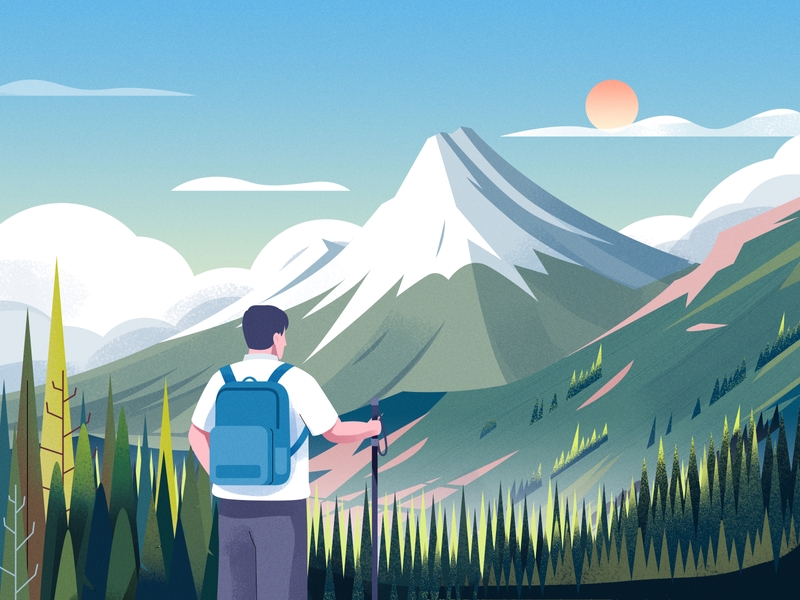 A long-term journey A long-term journey