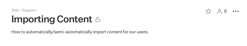 import content border import content border