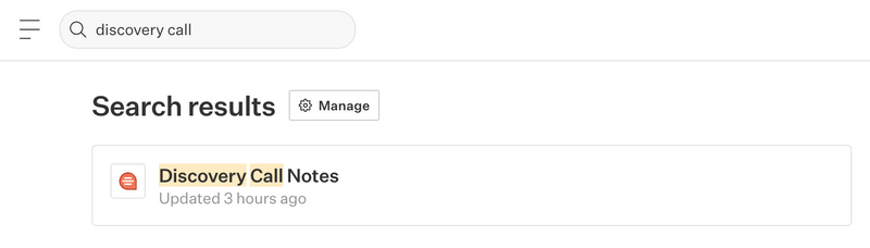 search results search results