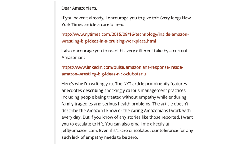 bezos culture bezos culture