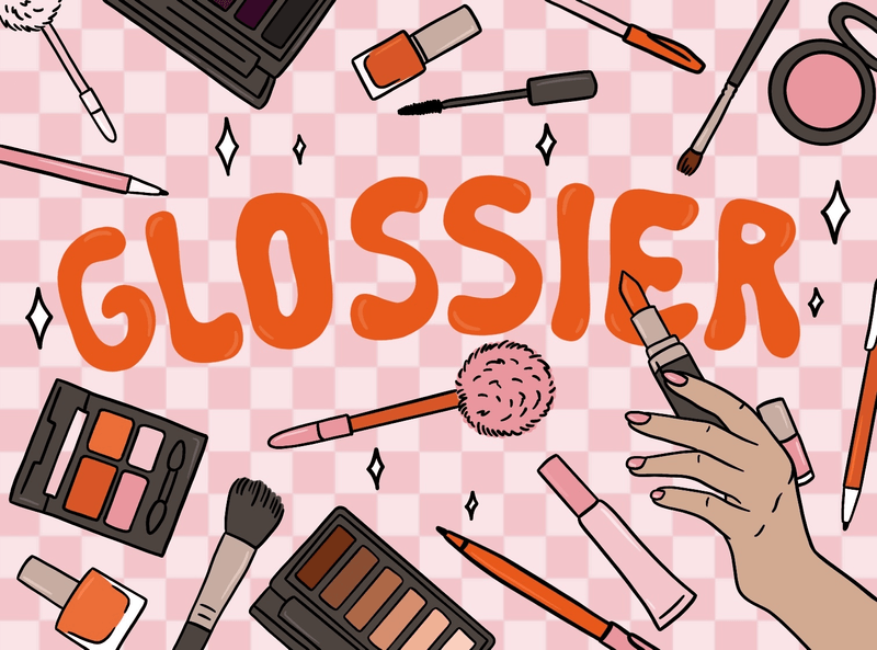 Glossier Glossier